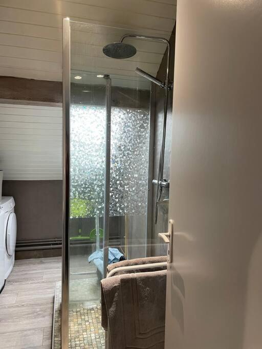 Loft Avec Jardin Apartman Corcieux Kültér fotó