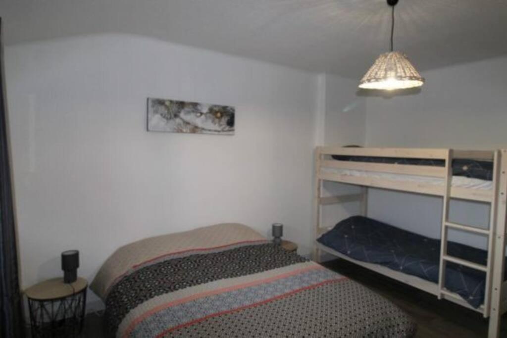 Loft Avec Jardin Apartman Corcieux Kültér fotó