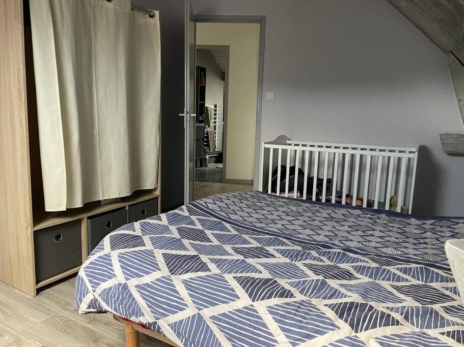 Loft Avec Jardin Apartman Corcieux Kültér fotó