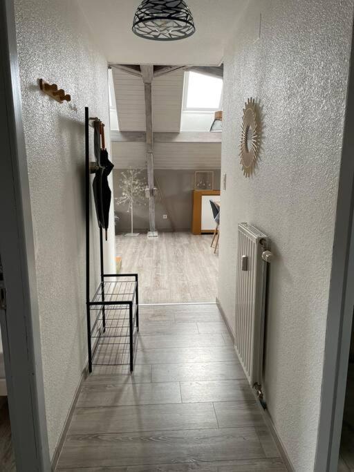 Loft Avec Jardin Apartman Corcieux Kültér fotó