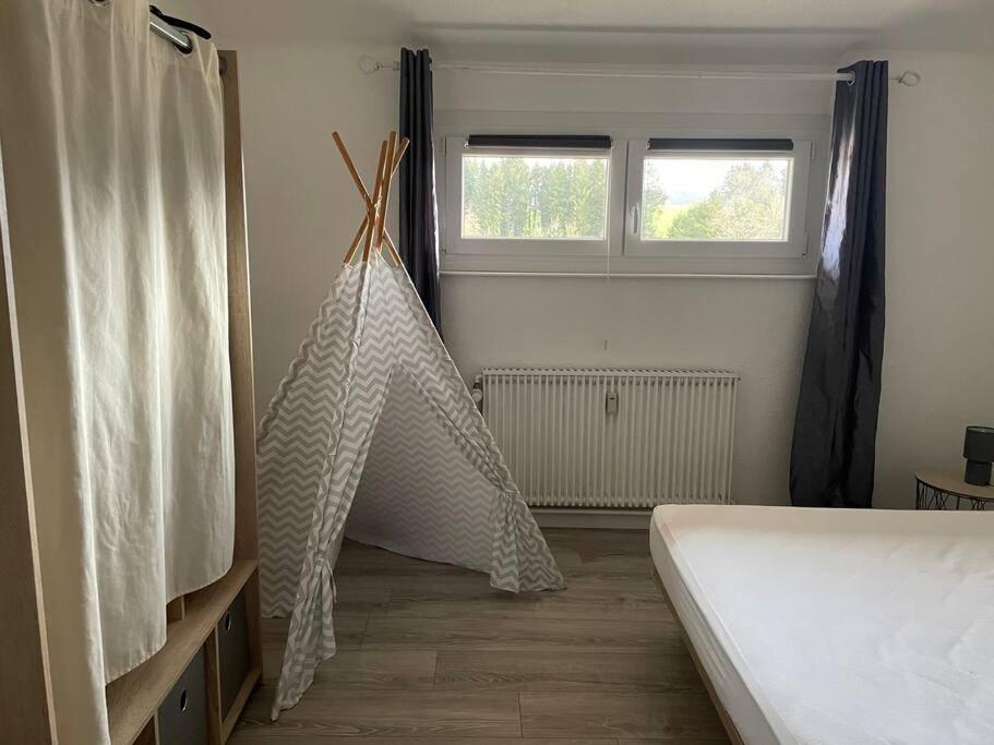Loft Avec Jardin Apartman Corcieux Kültér fotó