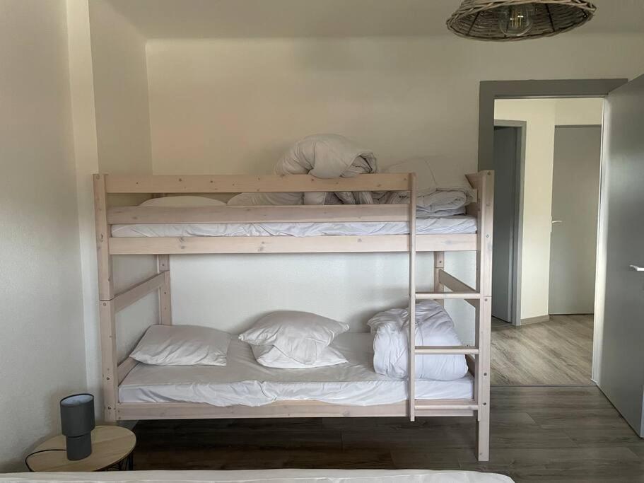 Loft Avec Jardin Apartman Corcieux Kültér fotó